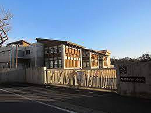 つくば市立谷田部中学校まで500m