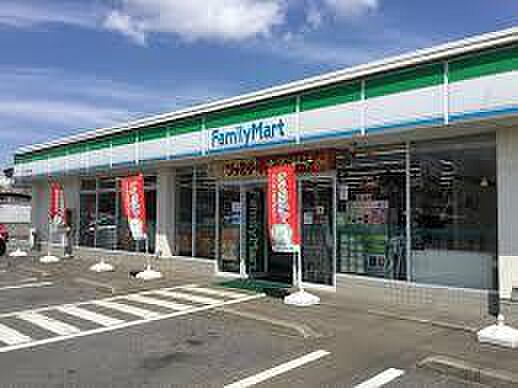 ファミリーマートフレスト土浦中村東店まで956m