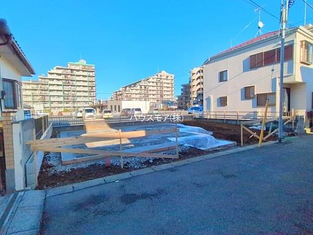 カースペース付きなのでマイカーをお持ちの方も安心ですね!ぜひ現地にてお確かめくださいませ!