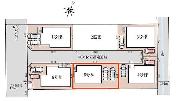 カースペースは2台付き！セカンドカー持ちの方や急な来客時にも安心ですね。物件探しのご条件・ご要望などありましたら、何なりとスタッフまでお申し付けください！