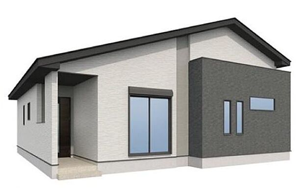 こちらは完成予想図です！完成が楽しみですね。いろいろなご希望がございましたら、お客様のご要望をどしどしお聞かせください。