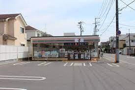 セブンイレブン柏西原3丁目店まで371m
