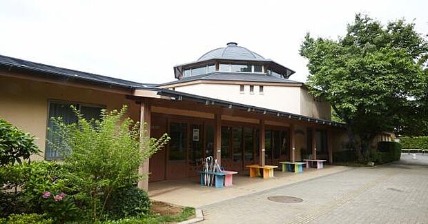 麗澤幼稚園まで1545m