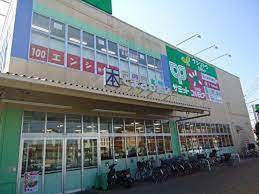 グリーンマークシティー松戸新田まで782m