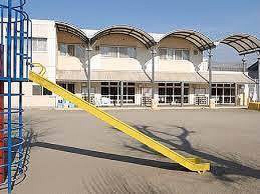 阿見町二区保育所まで1177m