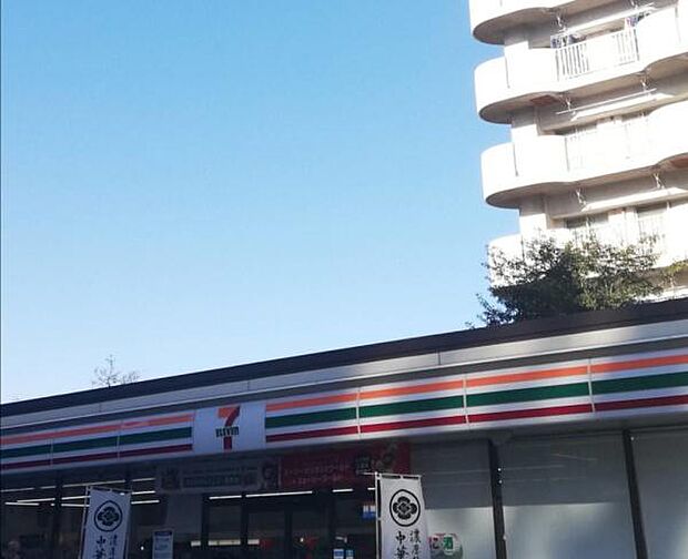 セブンイレブン松戸根本店まで709m