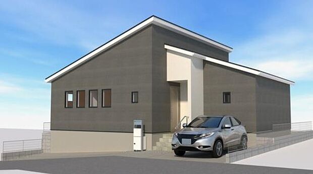 こちらは完成予想図です!完成が楽しみですね。いろいろなご希望がございましたら、お客様のご要望をどしどしお聞かせください。