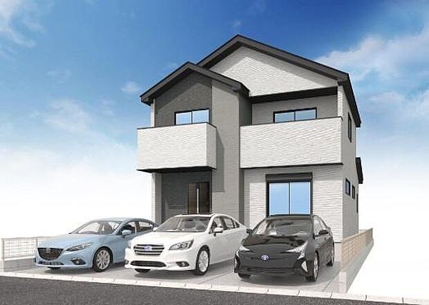 こちらは完成予想図です!完成が楽しみですね。いろいろなご希望がございましたら、お客様のご要望をどしどしお聞かせください。