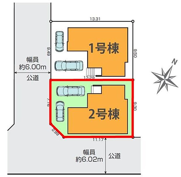 カースペース付き!マイカーをお持ちの方も安心ですね。物件探しのご条件・ご要望などありましたら、何なりとスタッフまでお申し付けください!