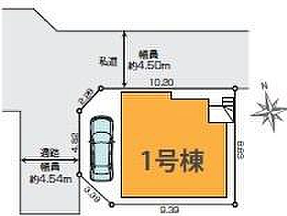 カースペース付き!マイカーをお持ちの方も安心ですね。物件探しのご条件・ご要望などありましたら、何なりとスタッフまでお申し付けください!