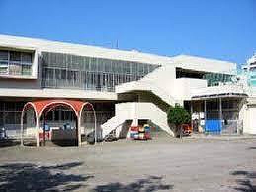 つくし野保育園まで600m