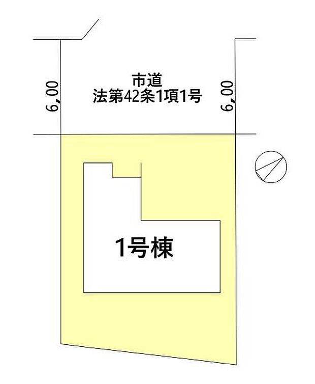 カースペースは2台付き!セカンドカー持ちの方や急な来客時にも安心ですね。【現地販売会開催中】
