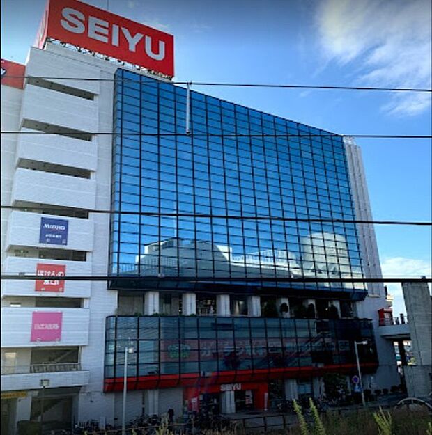 西友取手駅前店まで1931m