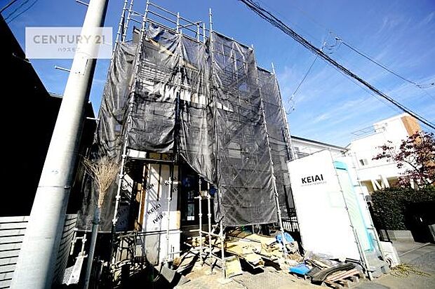 カースペース付きなのでマイカーをお持ちの方も安心ですね!ぜひ現地にてお確かめくださいませ!