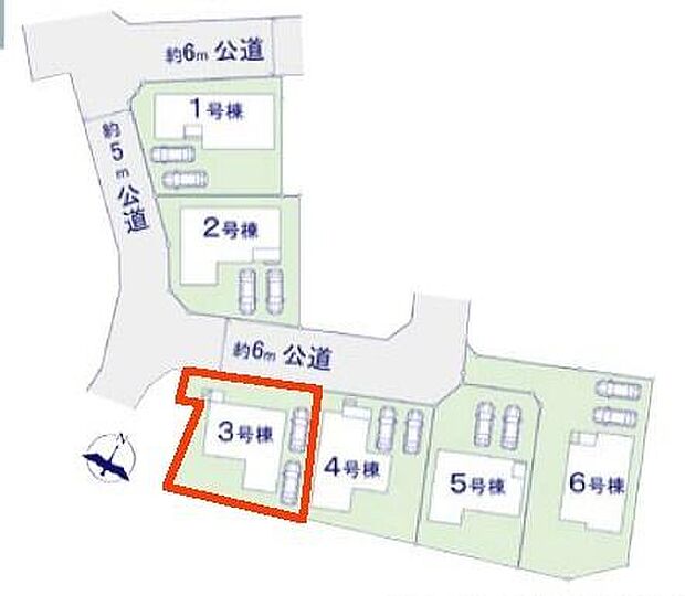 カースペースは2台付き！セカンドカー持ちの方や急な来客時にも安心ですね。物件探しのご条件・ご要望などありましたら、何なりとスタッフまでお申し付けください！