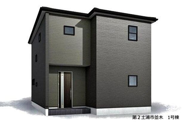 こちらは完成予想図です！完成が楽しみですね。いろいろなご希望がございましたら、お客様のご要望をどしどしお聞かせください。