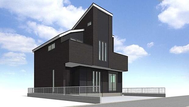 こちらは完成予想図です！完成が楽しみですね。いろいろなご希望がございましたら、お客様のご要望をどしどしお聞かせください。