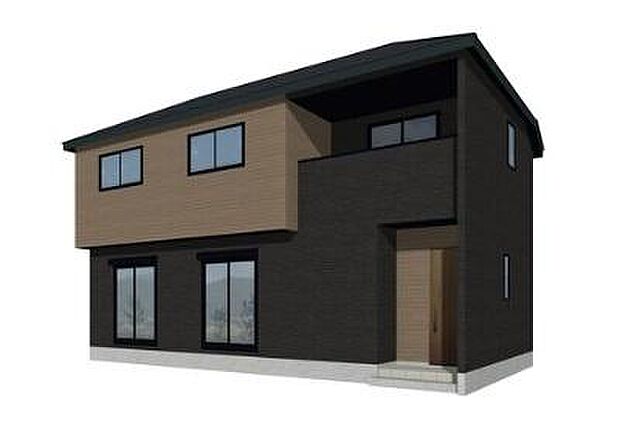 こちらは完成予想図です!完成が楽しみですね。いろいろなご希望がございましたら、お客様のご要望をどしどしお聞かせください。