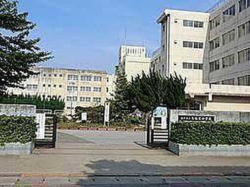 松戸市立馬橋北小学校まで214m