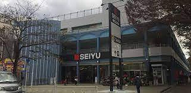 西友常盤平店まで1223m