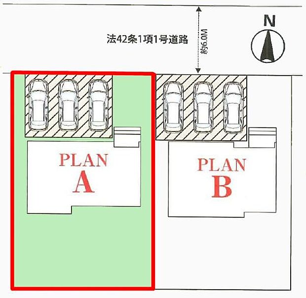 カースペース付き！マイカーをお持ちの方も安心ですね。物件探しのご条件・ご要望などありましたら、何なりとスタッフまでお申し付けください！