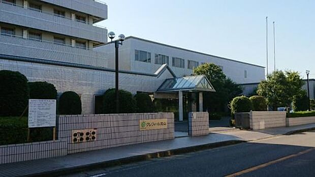 ちゃいれっく初石保育園まで720m