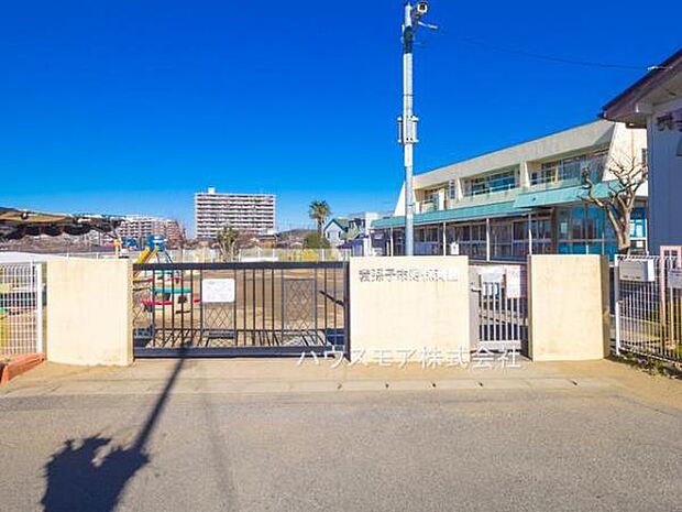 寿保育園まで1121m