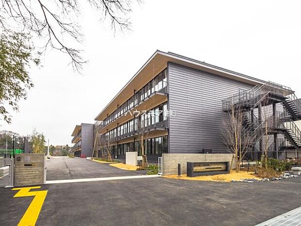 流山市立おおぐろの森中学校まで3920m