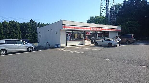 セイコーマートつくば今鹿島店まで1200m