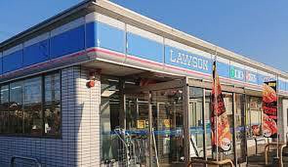 ローソン野田岩名2丁目店まで165m