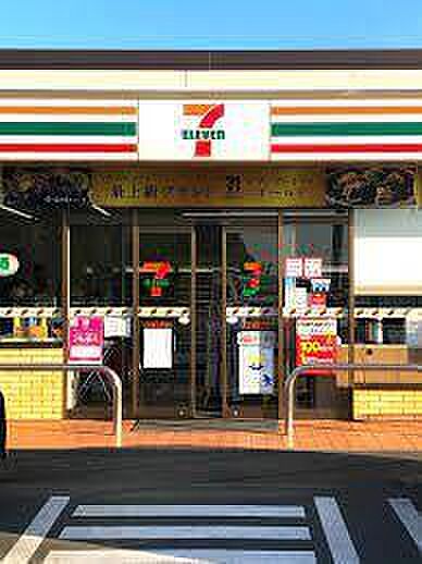セブンイレブン土浦乙戸店まで340m