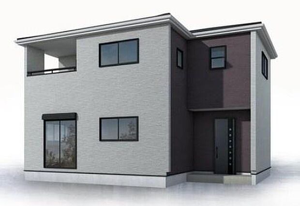 こちらは完成予想図です！完成が楽しみですね。いろいろなご希望がございましたら、お客様のご要望をどしどしお聞かせください。