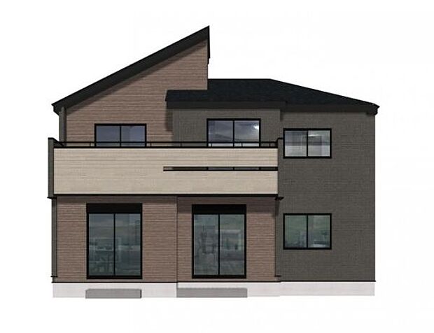 こちらは完成予想図です！完成が楽しみですね。いろいろなご希望がございましたら、お客様のご要望をどしどしお聞かせください。