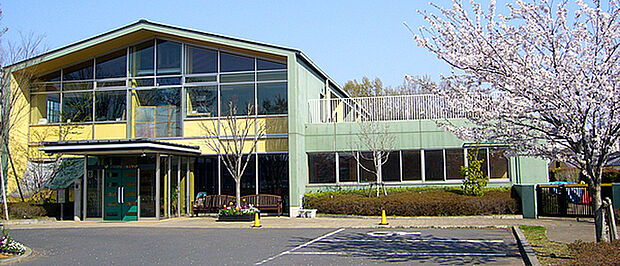 つつじが丘ふたばランド保育園まで439m