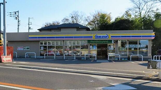 ミニストップ柏大井店まで1530m