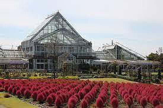 清水公園まで1112m