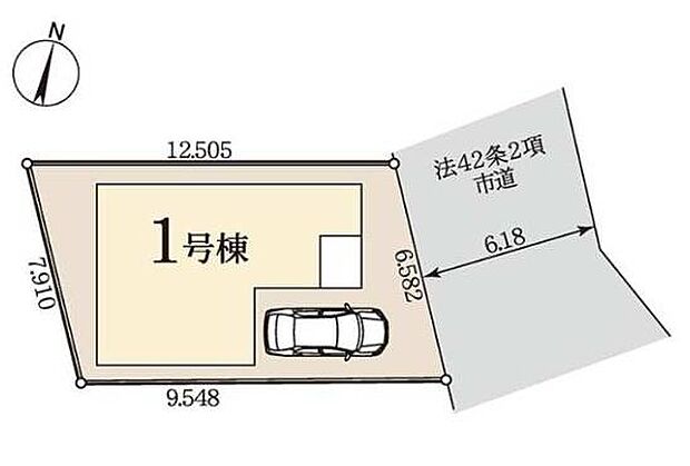 カースペース付きで、マイカーをお持ちの方も安心です。物件探しのご条件やご要望などがございましたら、どうぞお気軽にスタッフまでお申し付けください。