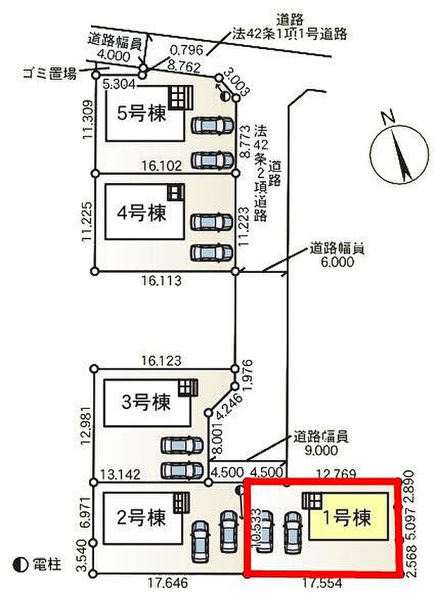 カースペース付き！マイカーをお持ちの方も安心ですね。物件探しのご条件・ご要望などありましたら、何なりとスタッフまでお申し付けください！