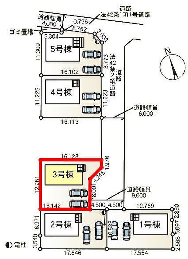カースペース付き！マイカーをお持ちの方も安心ですね。物件探しのご条件・ご要望などありましたら、何なりとスタッフまでお申し付けください！