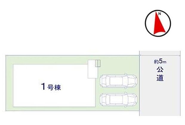 カースペースは2台付き！セカンドカー持ちの方や急な来客時にも安心ですね。物件探しのご条件・ご要望などありましたら、何なりとスタッフまでお申し付けください！