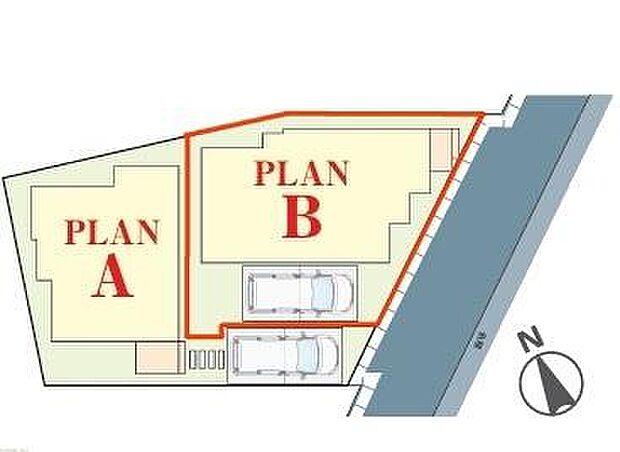 カースペース付き！マイカーをお持ちの方も安心ですね。物件探しのご条件・ご要望などありましたら、何なりとスタッフまでお申し付けください！