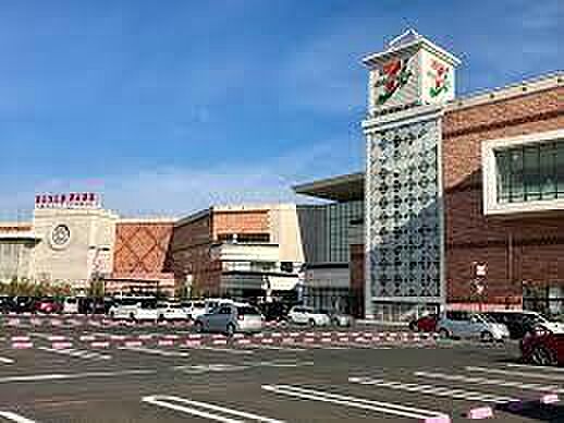 セブンパークアリオ柏まで2300m