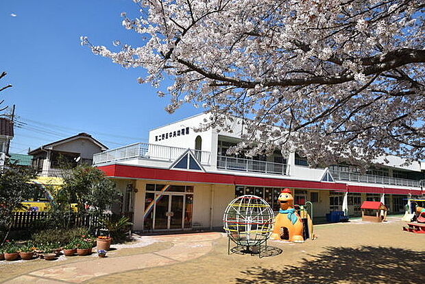 第二野田中央幼稚園まで631m