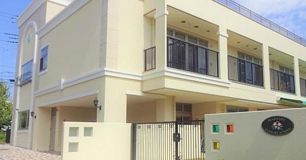 社会福祉法人つくし会馬橋保育園まで380m