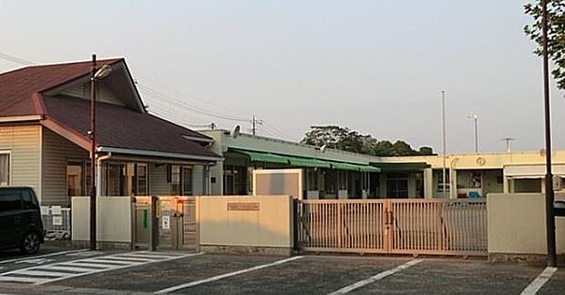 土南部保育園まで447m