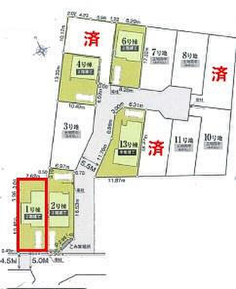 カースペース付き！マイカーをお持ちの方も安心ですね。物件探しのご条件・ご要望などありましたら、何なりとスタッフまでお申し付けください！