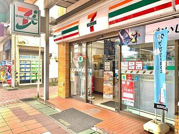 セブンイレブン流山江戸川台東店まで492m