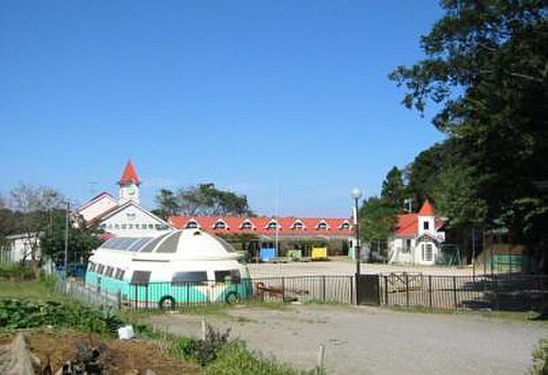 絹ふたば文化幼稚園まで2080m