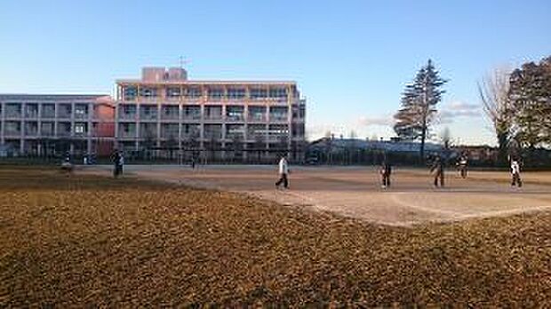 つくば市立茎崎中学校まで950m