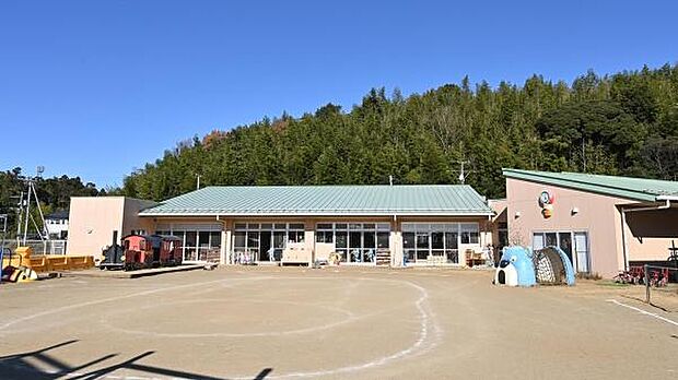 しらはね認定こども園まで1200m